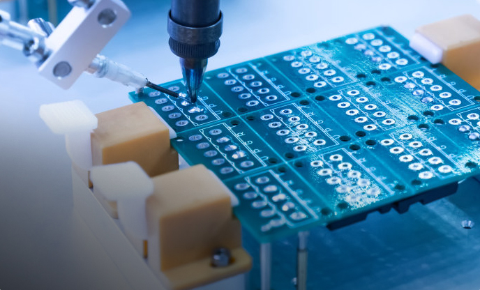 Automotive PCB industry: intelligent electric drive to a bright future