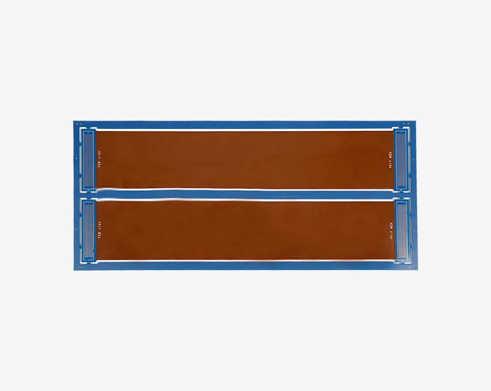 六层阻抗软硬结合板(图1)